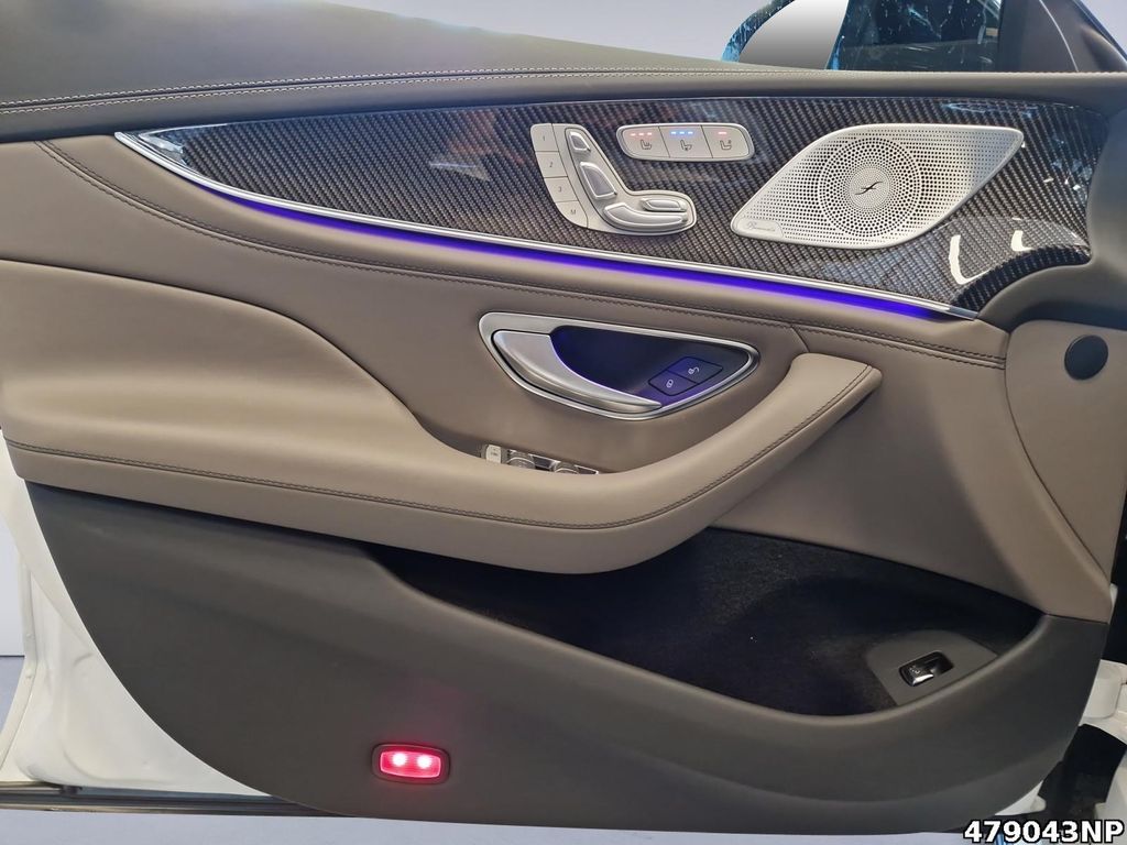 Mercedes-Benz AMG GT 2025