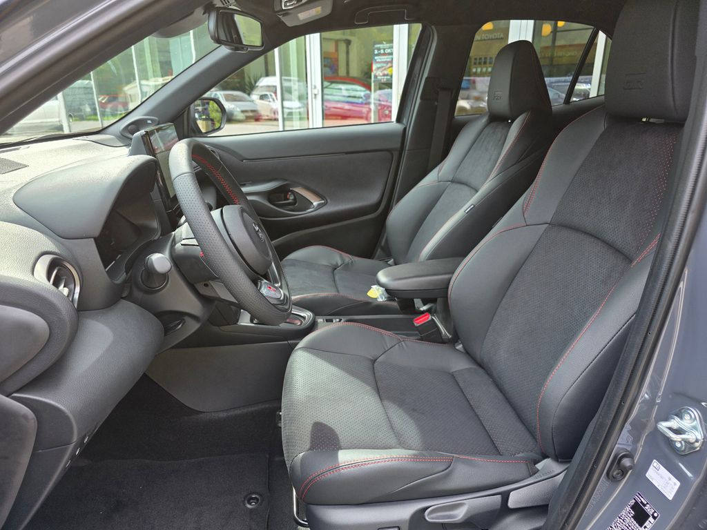 Toyota Yaris 2025