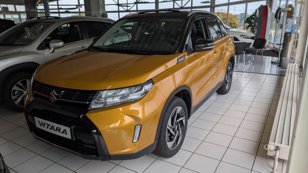 Suzuki Vitara 2025