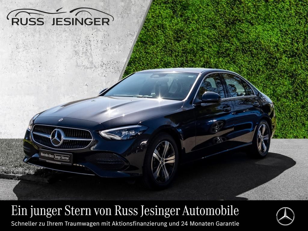 Mercedes-Benz C 200 2024