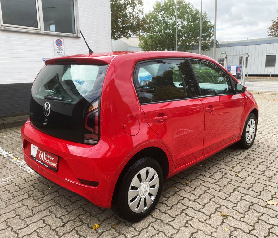 Volkswagen up! 2021