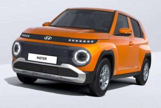 Hyundai INSTER