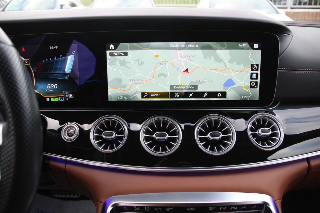 Mercedes-Benz AMG GT 2022