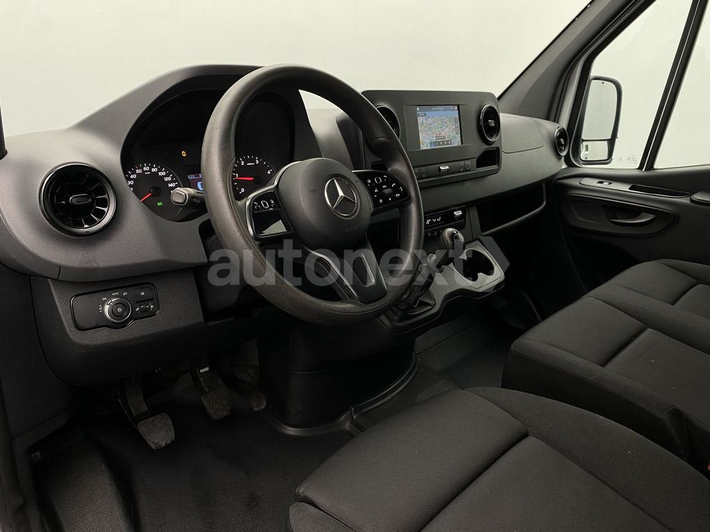 Mercedes-Benz Sprinter 2020