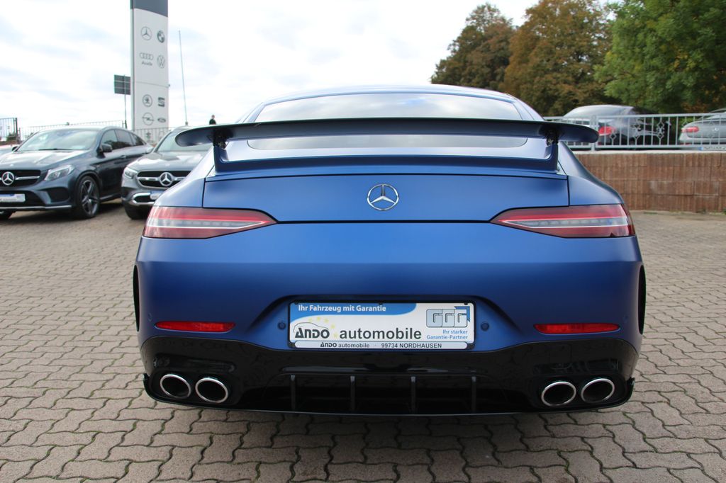 Mercedes-Benz AMG GT 2022