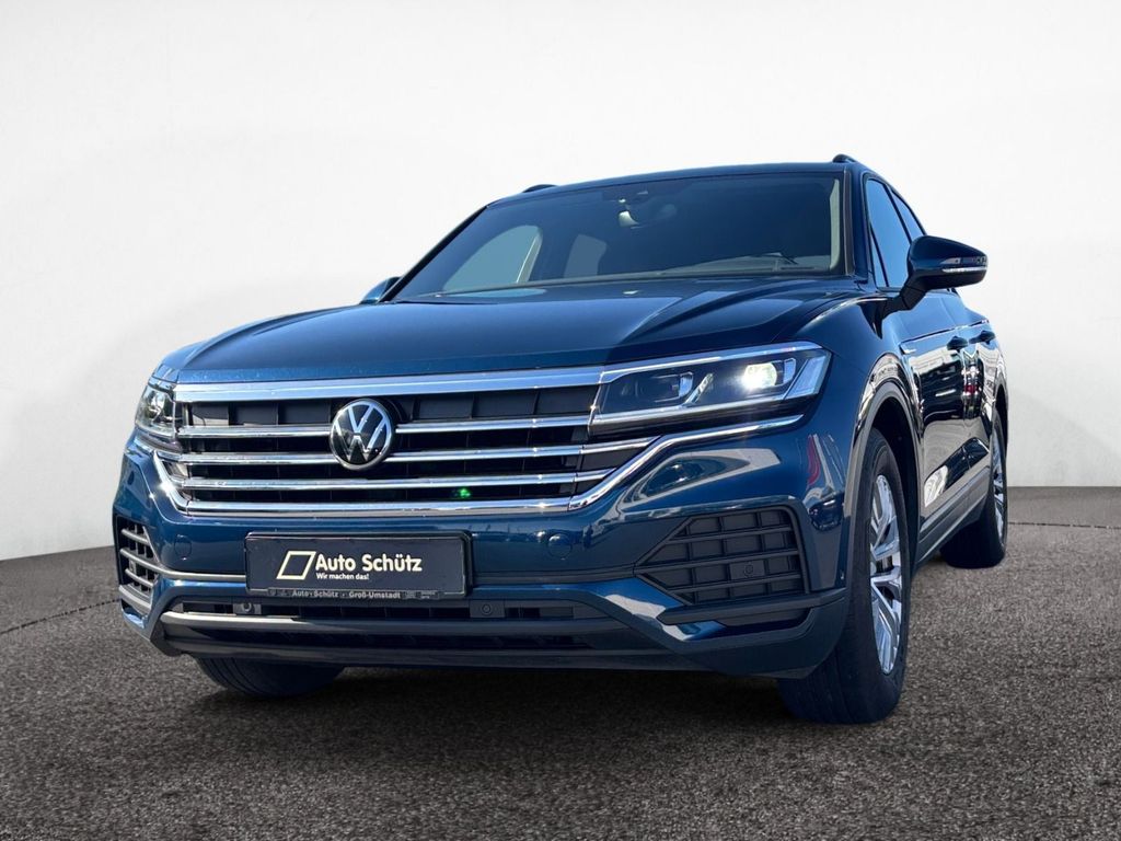 Volkswagen Touareg 2021