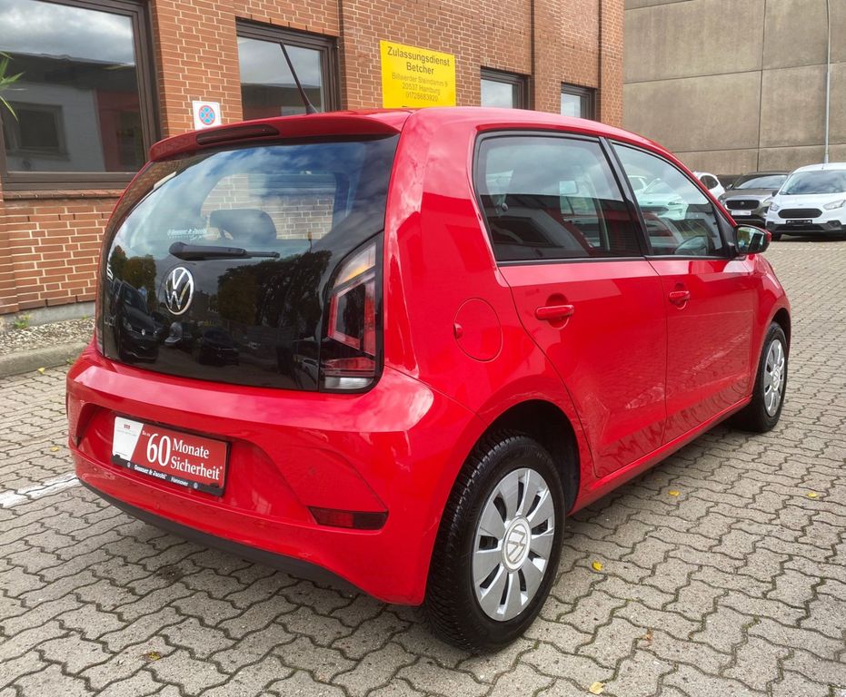 Volkswagen up! 2021