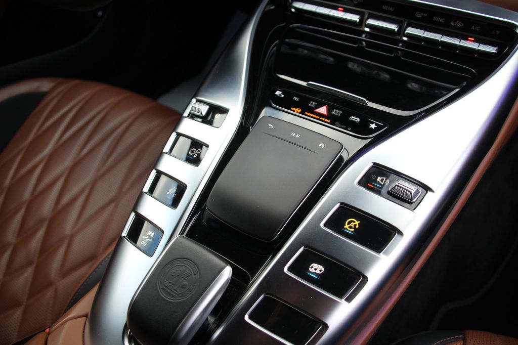 Mercedes-Benz AMG GT 2022