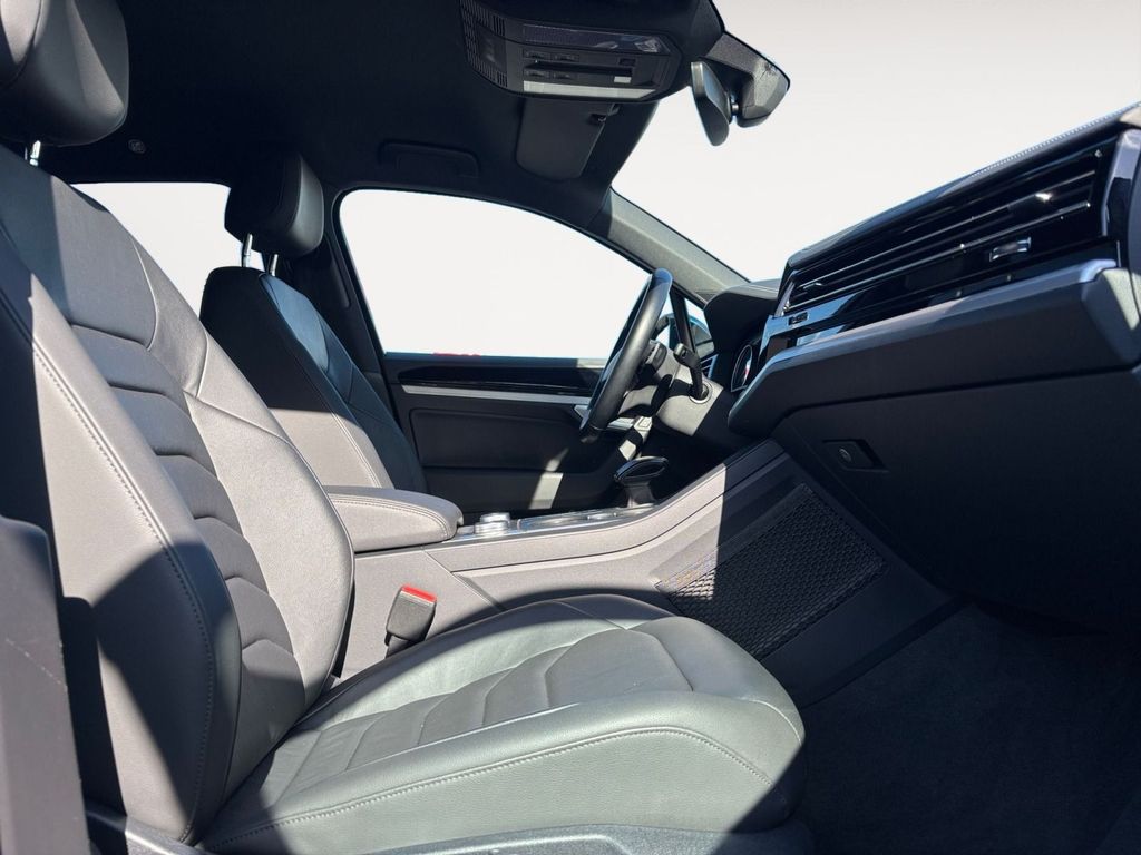 Volkswagen Touareg 2021