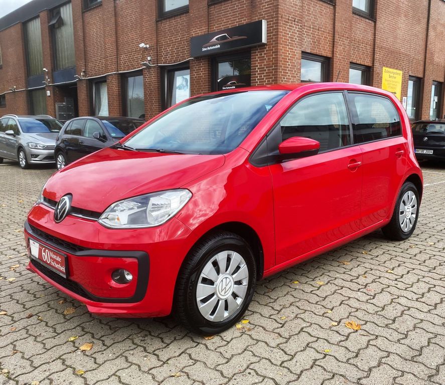Volkswagen up! 2021