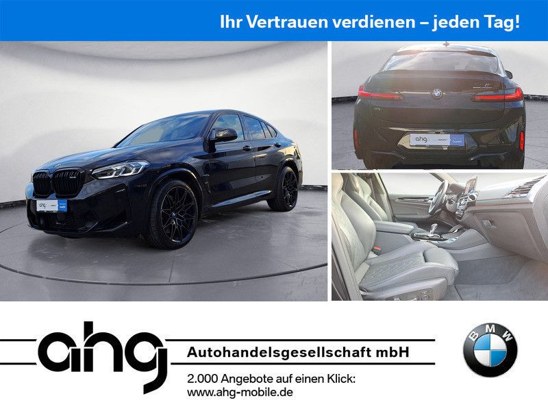BMW X4 M 2024