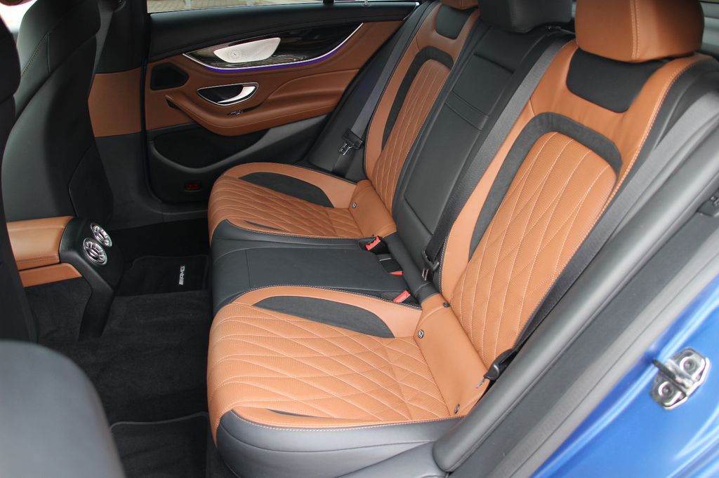 Mercedes-Benz AMG GT 2022