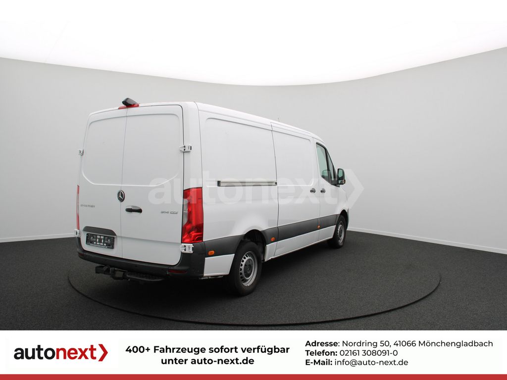 Mercedes-Benz Sprinter 2020
