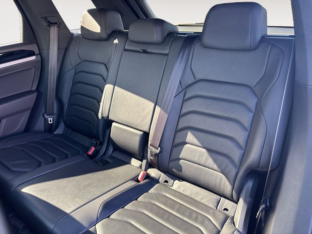 Volkswagen Touareg 2021