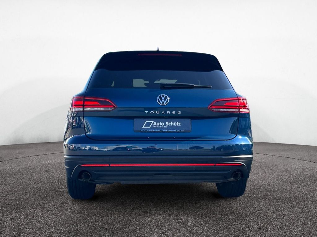 Volkswagen Touareg 2021