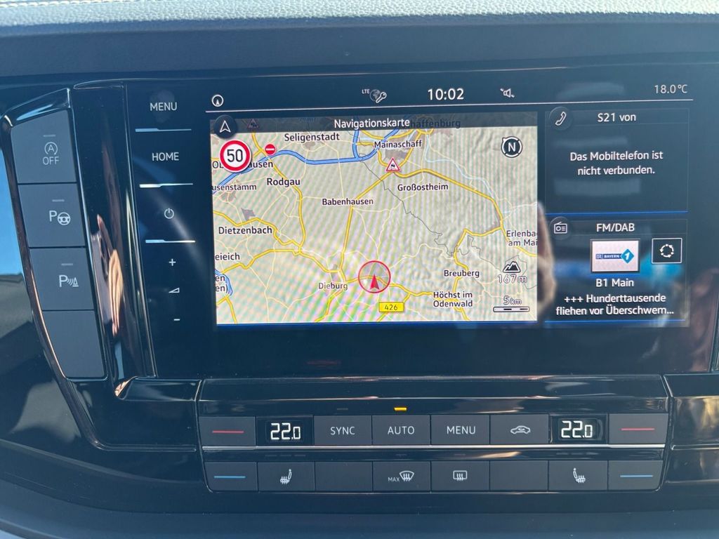 Volkswagen Touareg 2021