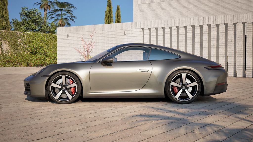 Porsche 992