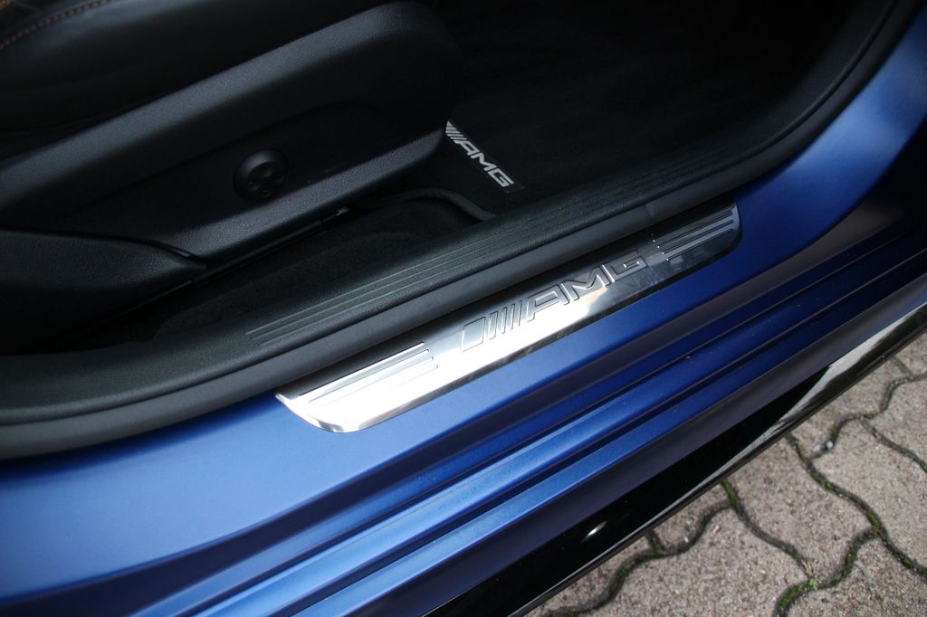 Mercedes-Benz AMG GT 2022