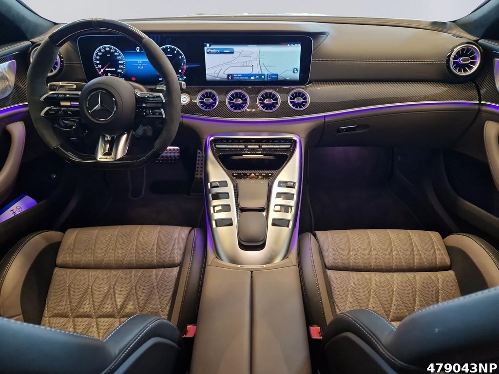 Mercedes-Benz AMG GT 2025