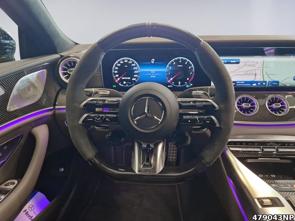 Mercedes-Benz AMG GT 2025