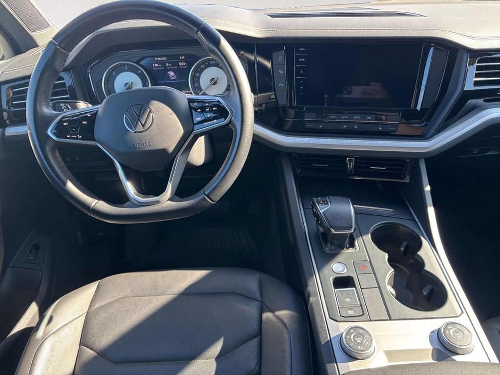 Volkswagen Touareg 2021