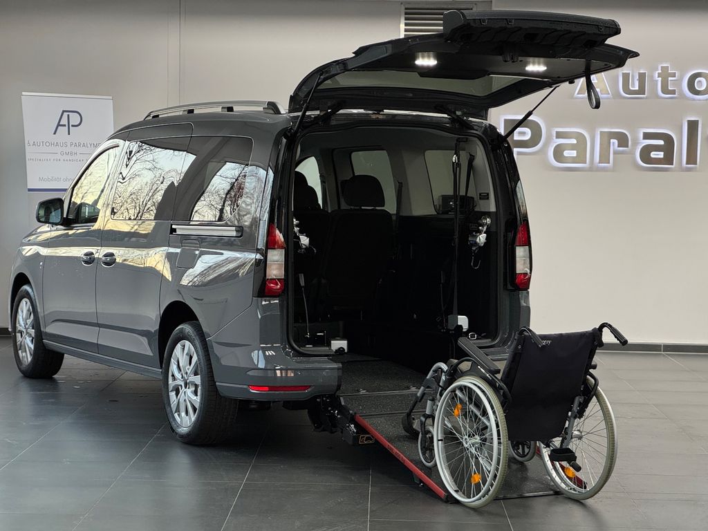Ford Grand Tourneo