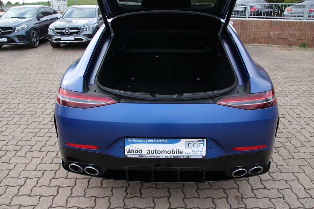 Mercedes-Benz AMG GT 2022