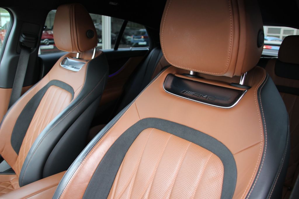 Mercedes-Benz AMG GT 2022