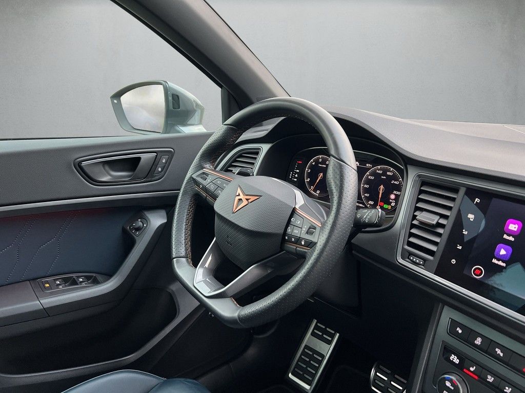Cupra Ateca 2023
