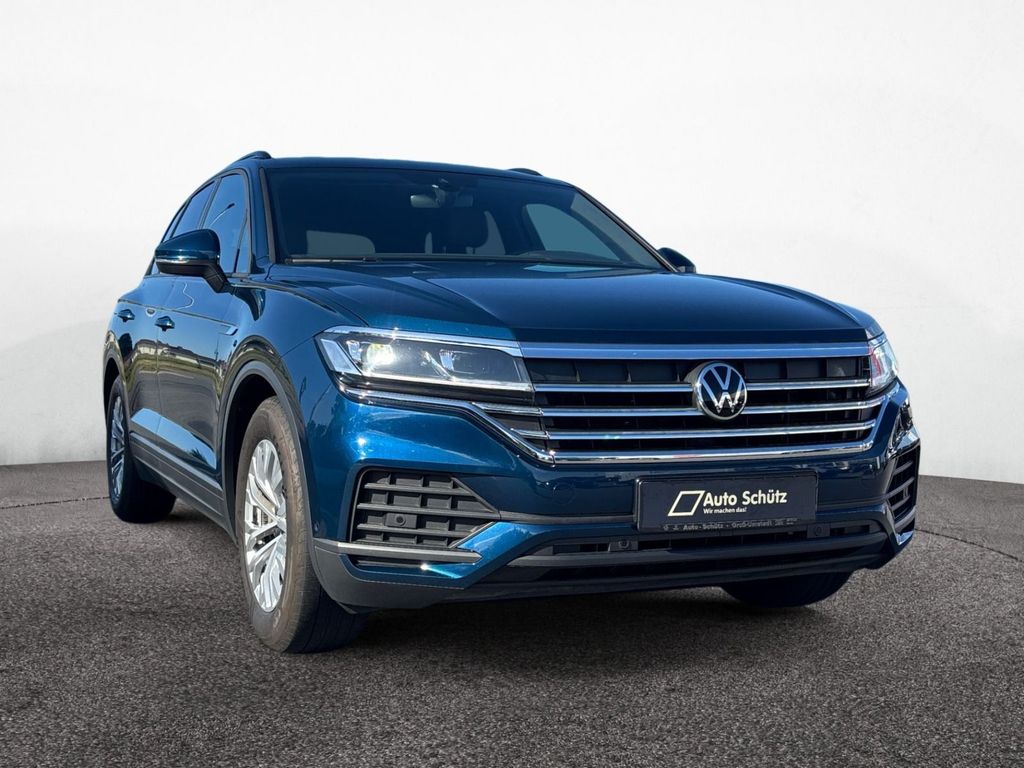Volkswagen Touareg 2021