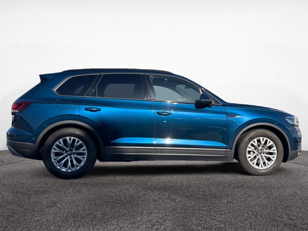 Volkswagen Touareg 2021