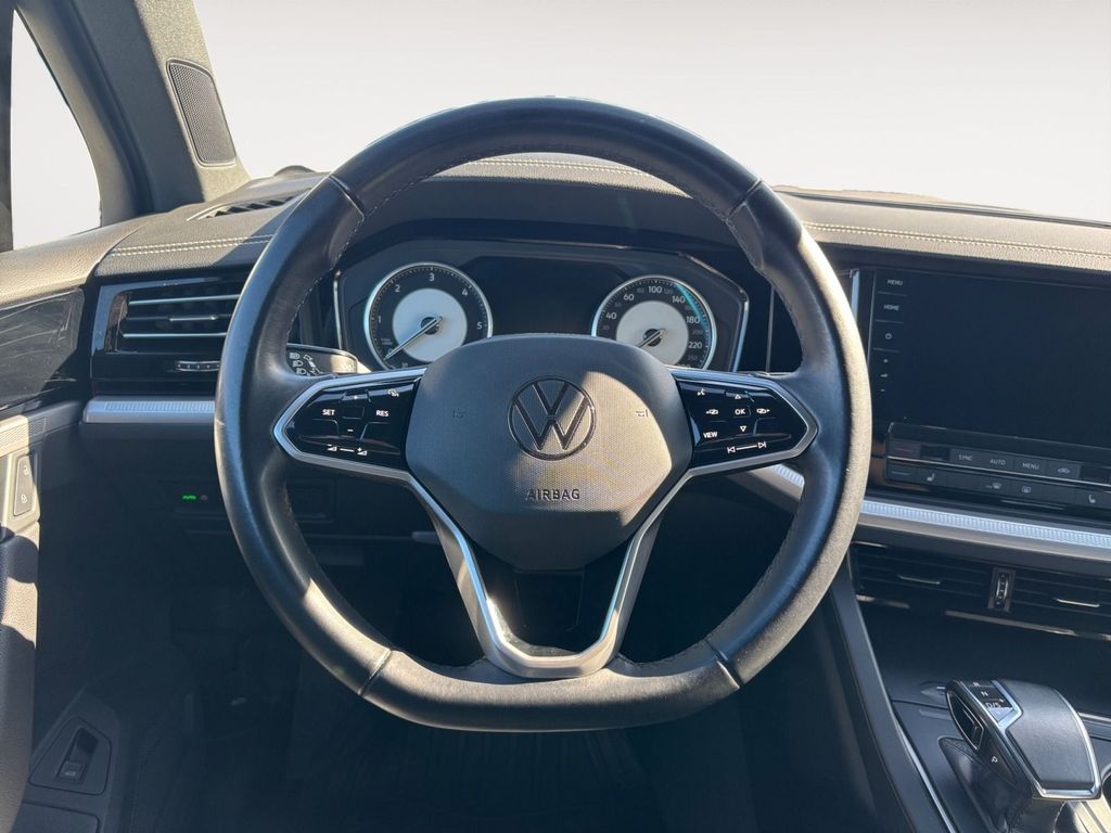 Volkswagen Touareg 2021