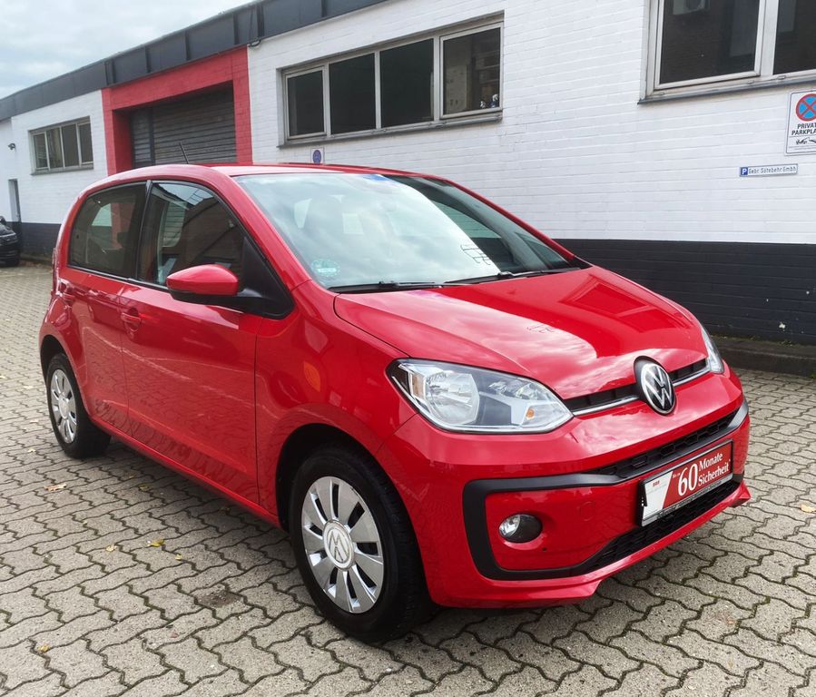 Volkswagen up! 2021