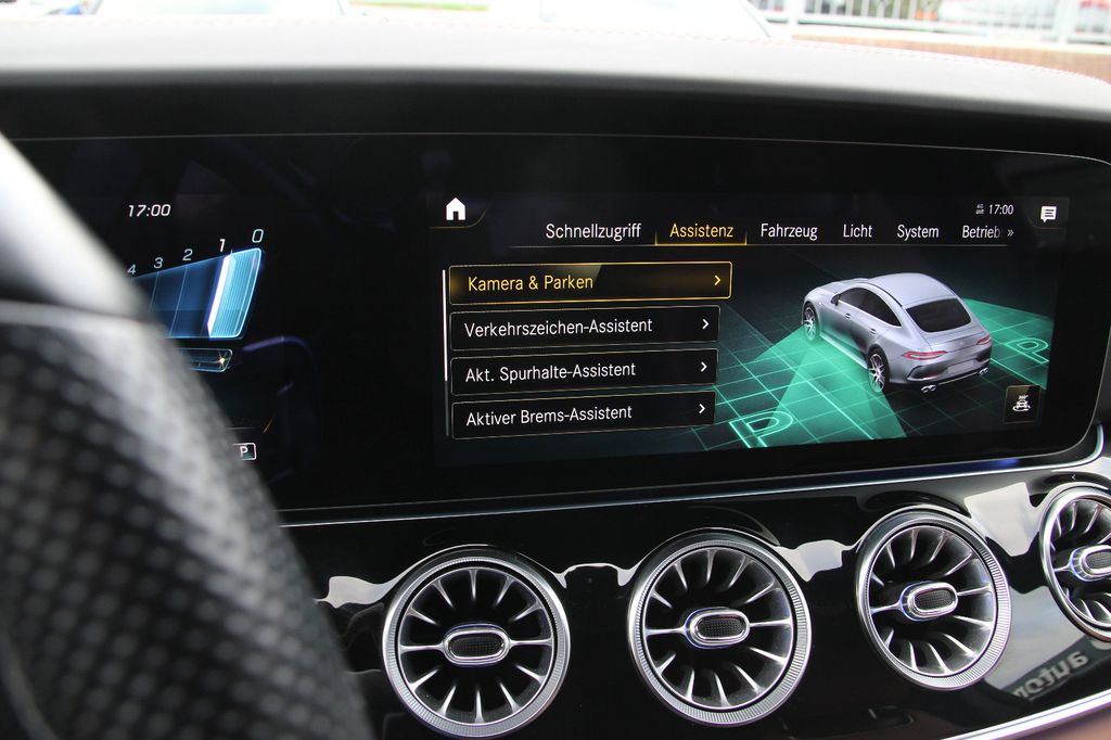 Mercedes-Benz AMG GT 2022