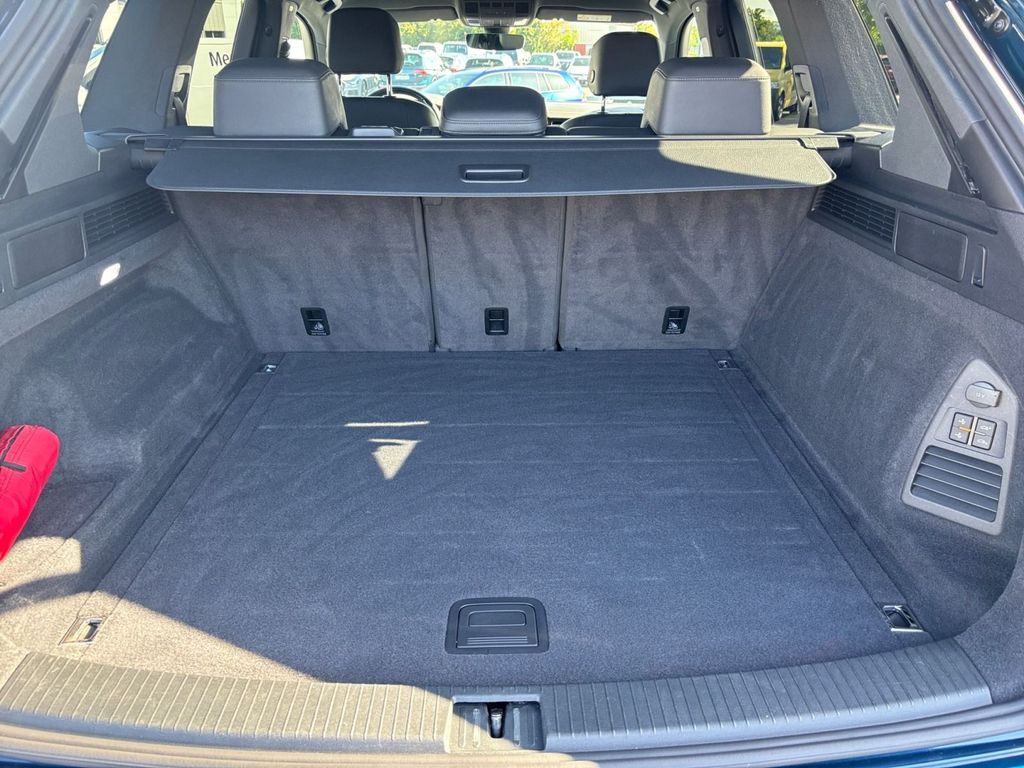 Volkswagen Touareg 2021