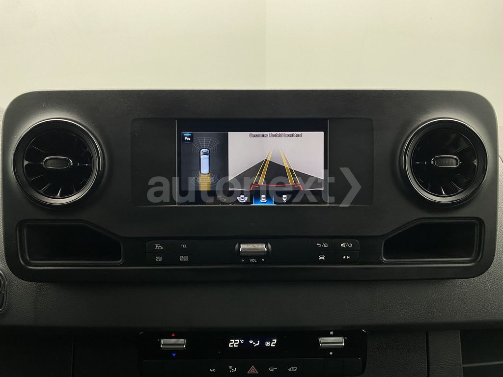 Mercedes-Benz Sprinter 2020