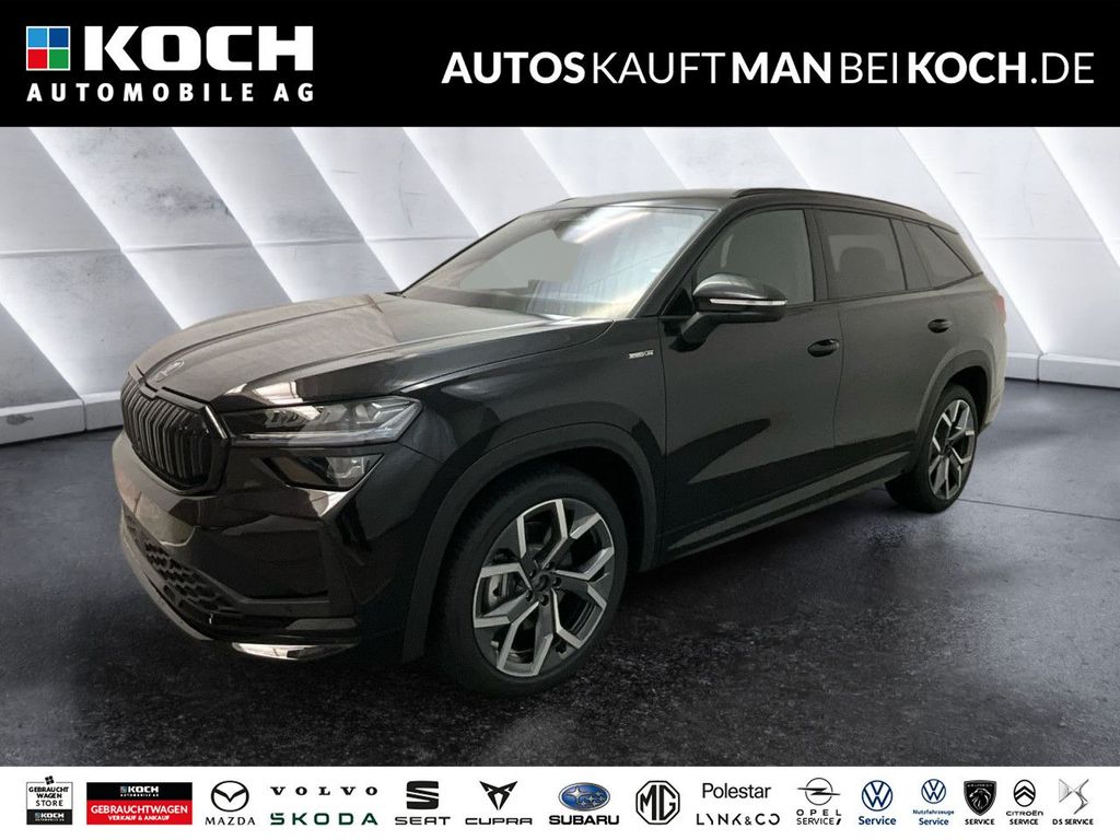 Skoda Kodiaq 2025