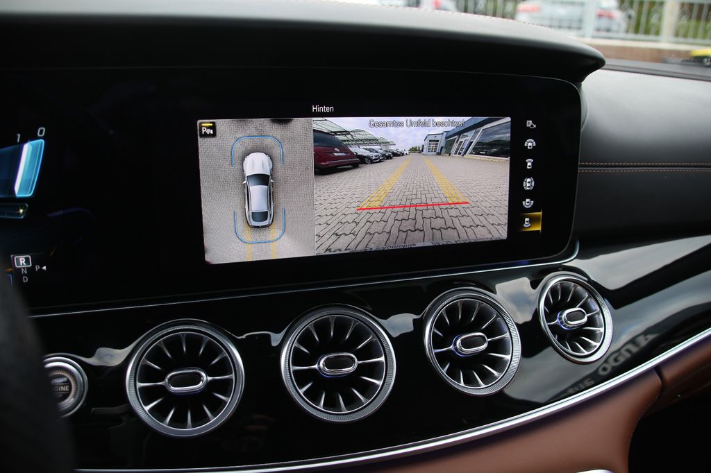 Mercedes-Benz AMG GT 2022