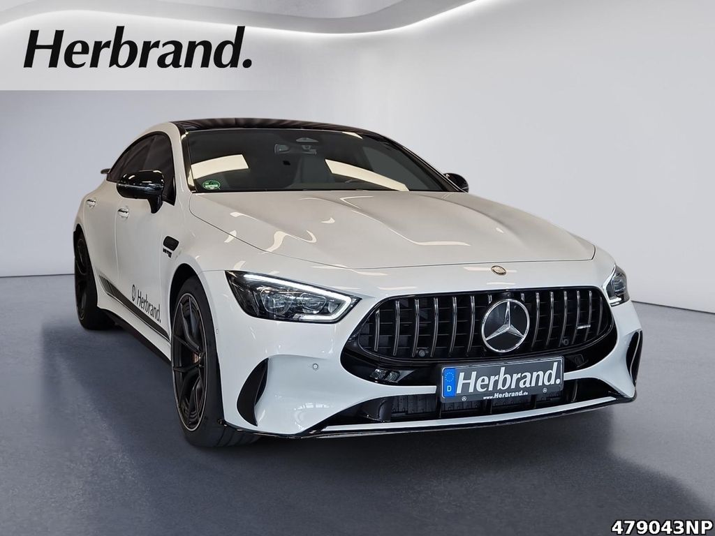 Mercedes-Benz AMG GT 2025