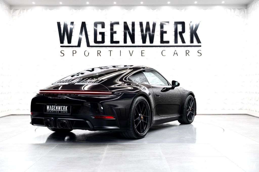 Porsche 992 2025