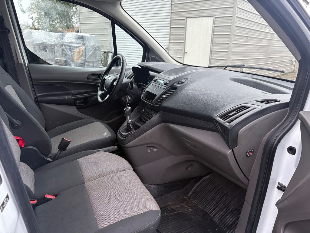 Ford Transit Connect 2019