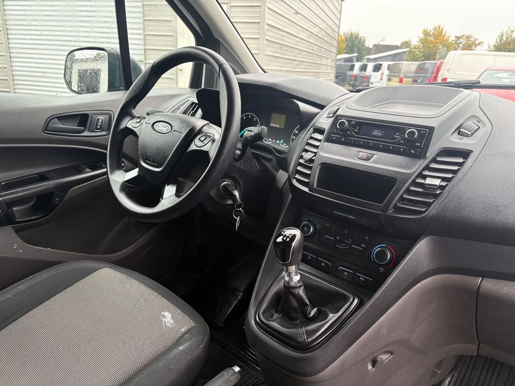 Ford Transit Connect 2019