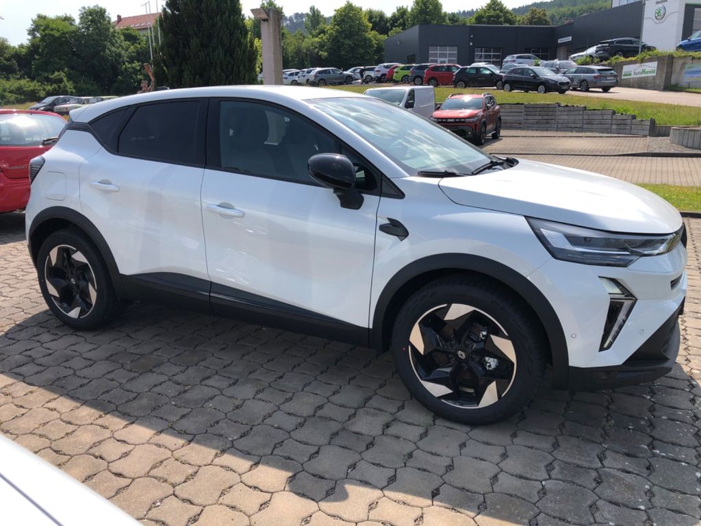 Renault Captur 2025