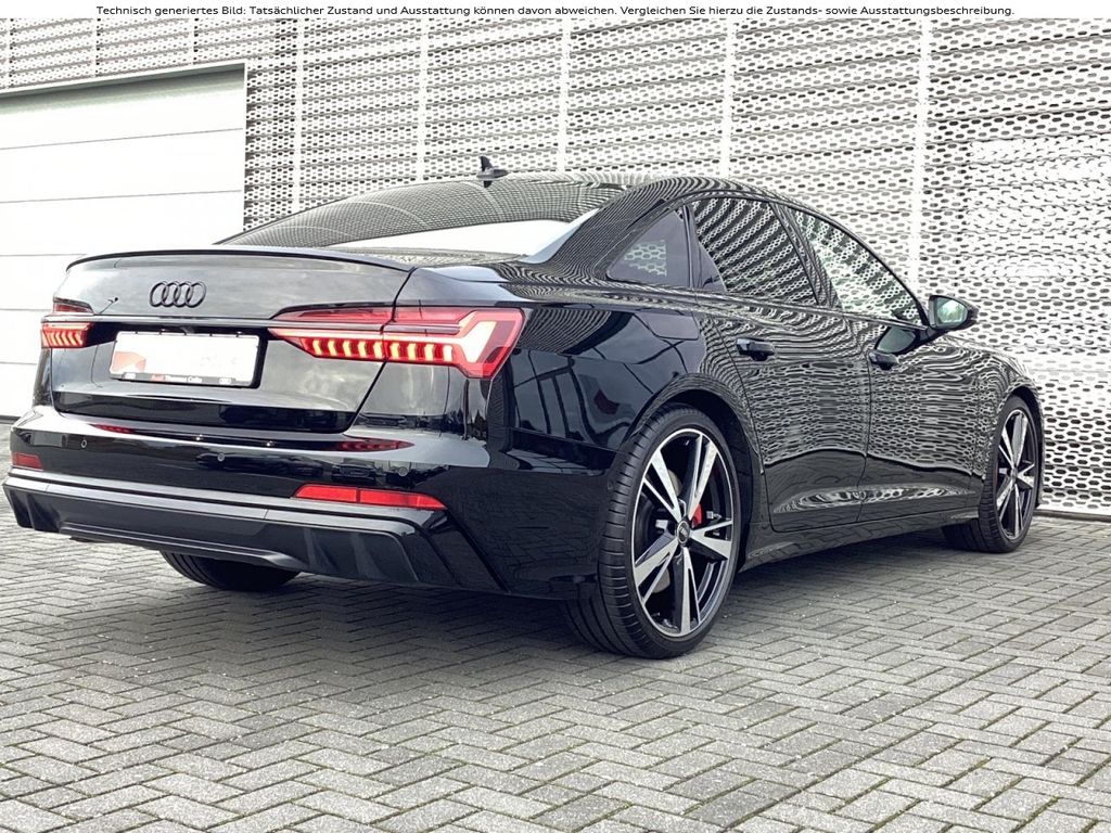 Audi S6 2024