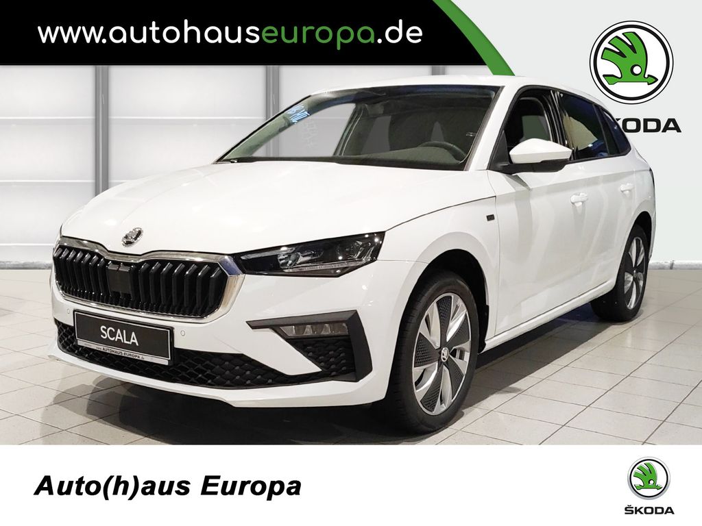 Skoda Scala 2025