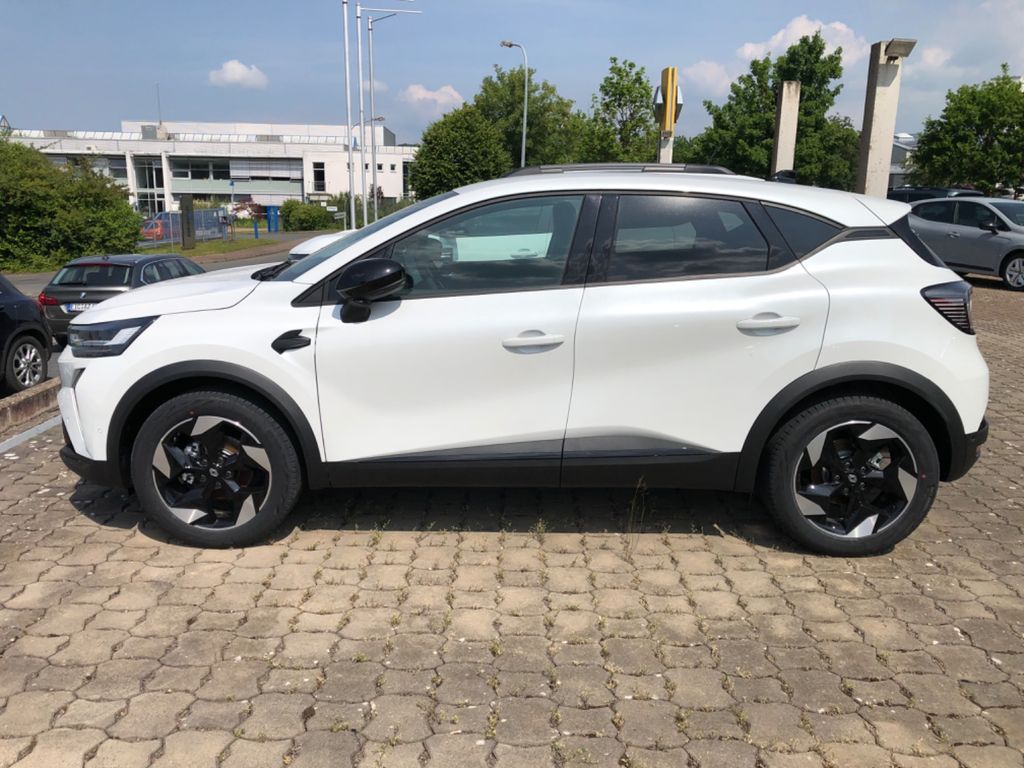 Renault Captur 2025