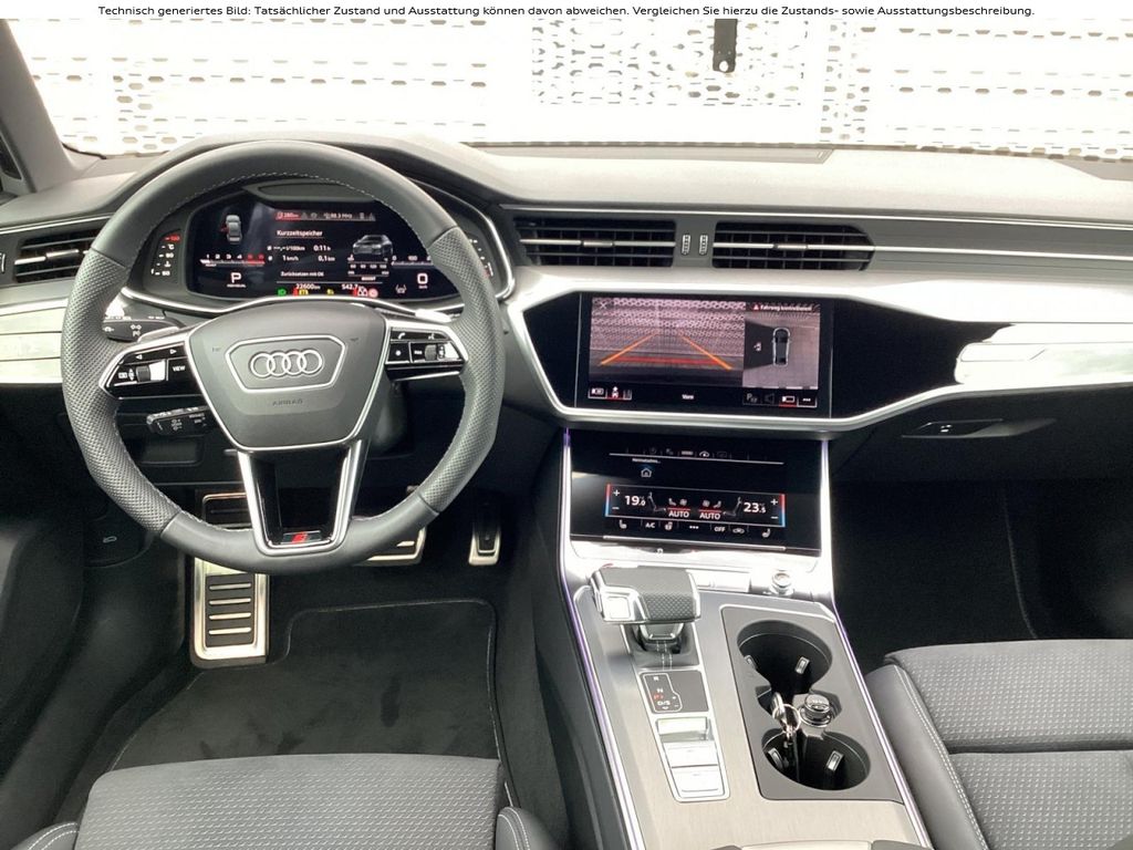 Audi S6 2024