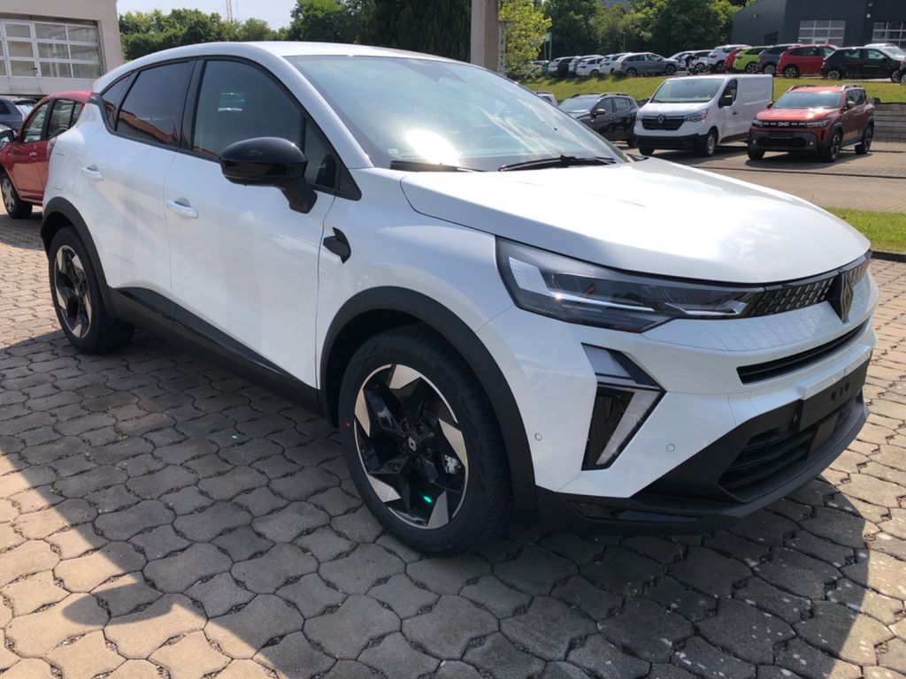 Renault Captur 2025