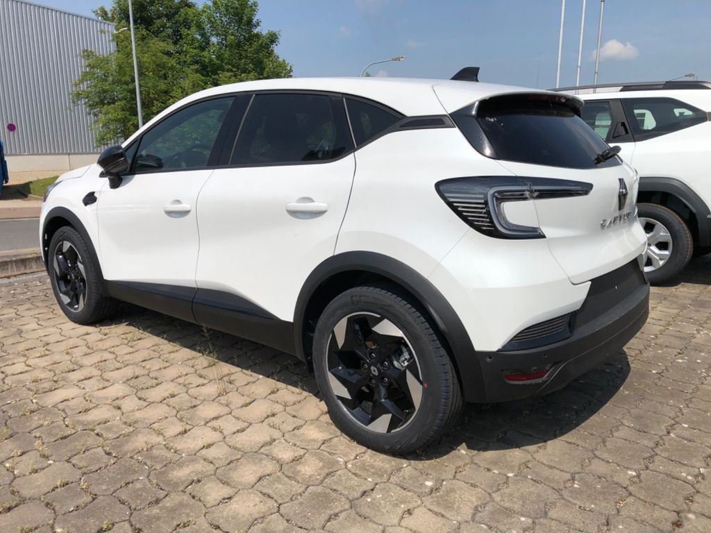 Renault Captur 2025