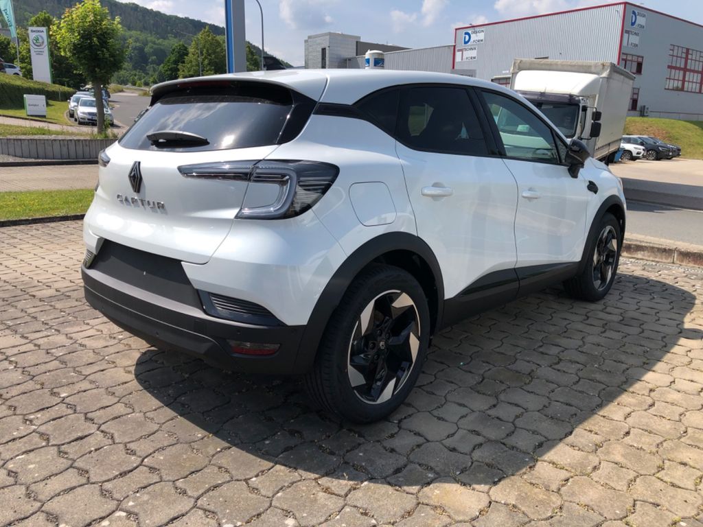Renault Captur 2025
